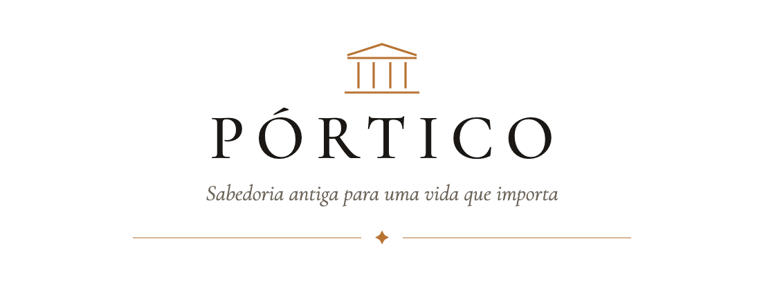 Cabeçalho do Pórtico